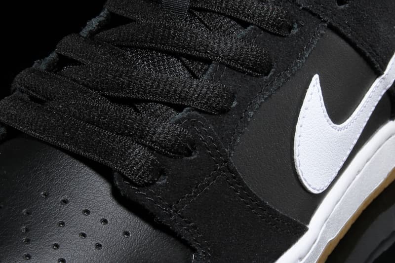 Nike SB Dunk Low Pro Black Gum