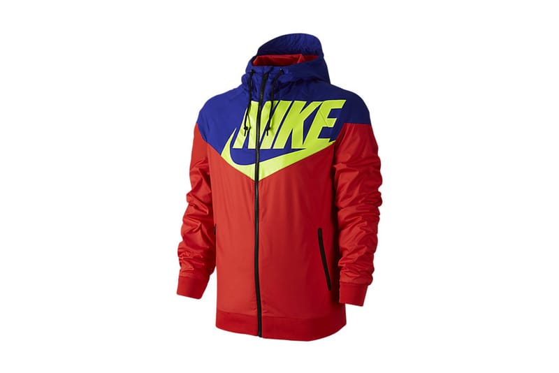 Nike Sportswear 日本限定 Windrunner 外套系列