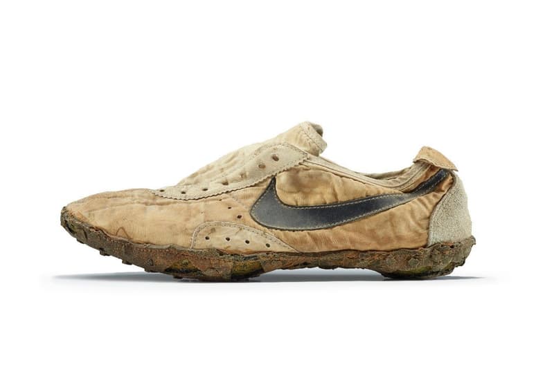 Nike Waffle 賽鞋 Moon Shoes 買取開放