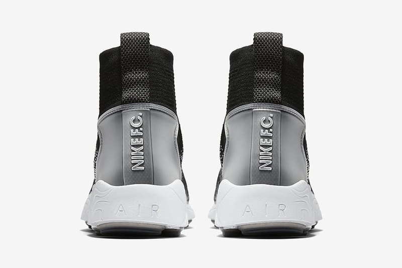 Nike Zoom Mercurial XI FK FC Black/White