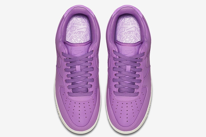 NikeLab Air Force 1 Low "Purple Stardust"