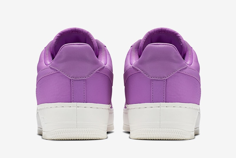 NikeLab Air Force 1 Low "Purple Stardust"