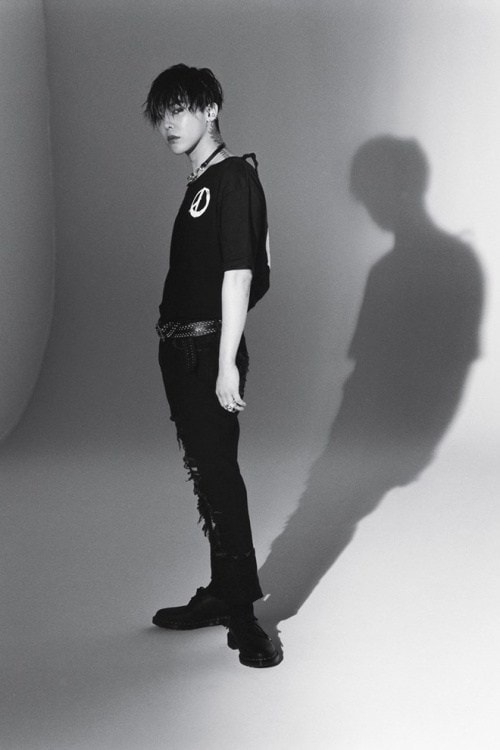 G-Dragon PEACEMINUSONE x AMBUSH Editorial Nobuyoshi Araki
