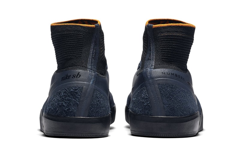 numbers x Nike SB Koston 3 Hyperfeel