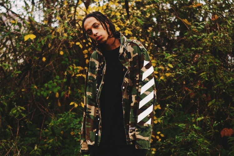 OFF-WHITE 全新「Estate Sale」別注系列