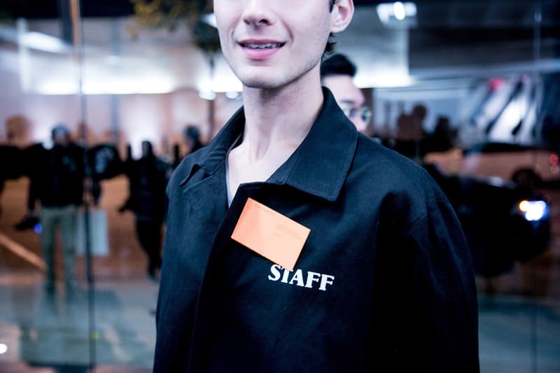 率先走進 OFF-WHITE Maxfield Pop-Up 期間限定店舖