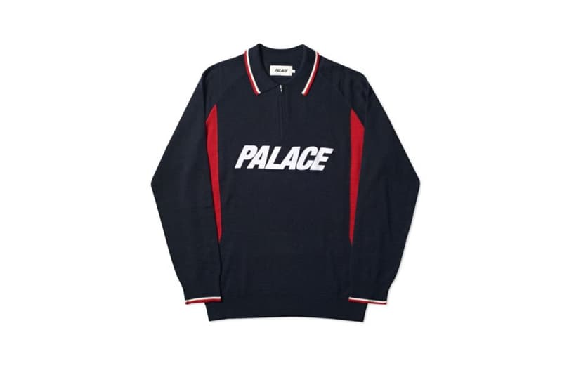 Palace 2016 Fall/Winter Ultimo Part II