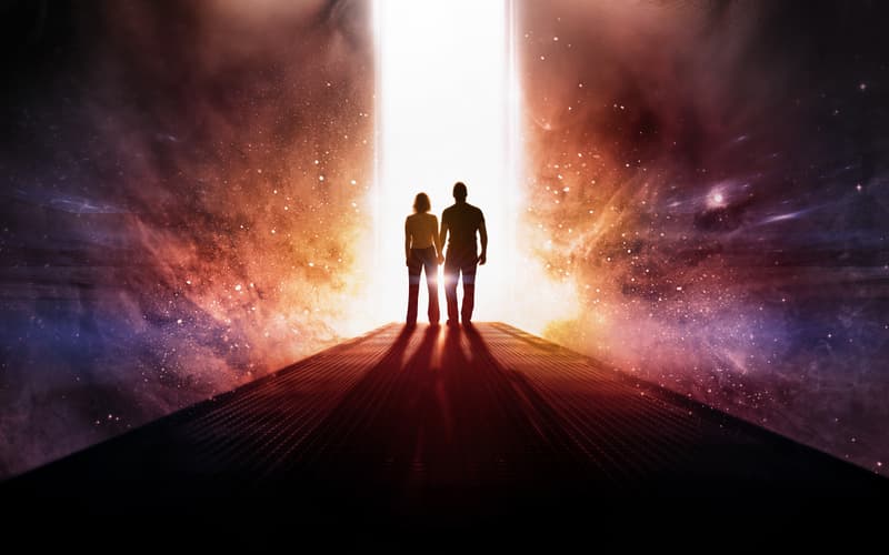 科幻大作《Passengers》，終在香港上映了