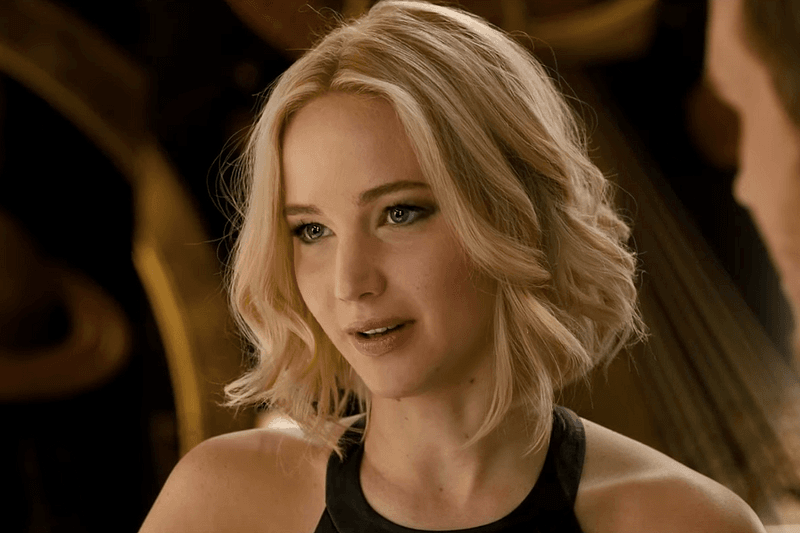 科幻大作《Passengers》，終在香港上映了