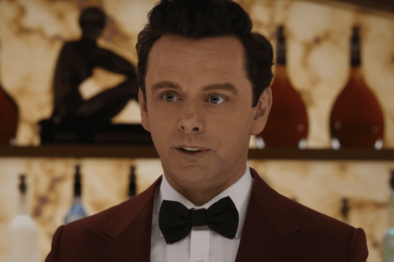 科幻大作《Passengers》，終在香港上映了