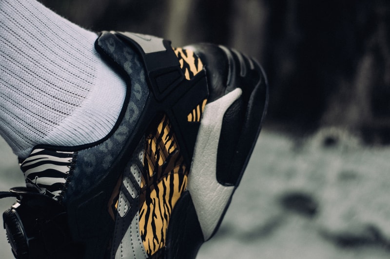 PHANTACi x PUMA Disc Blaze "King of Monster" Closer Look