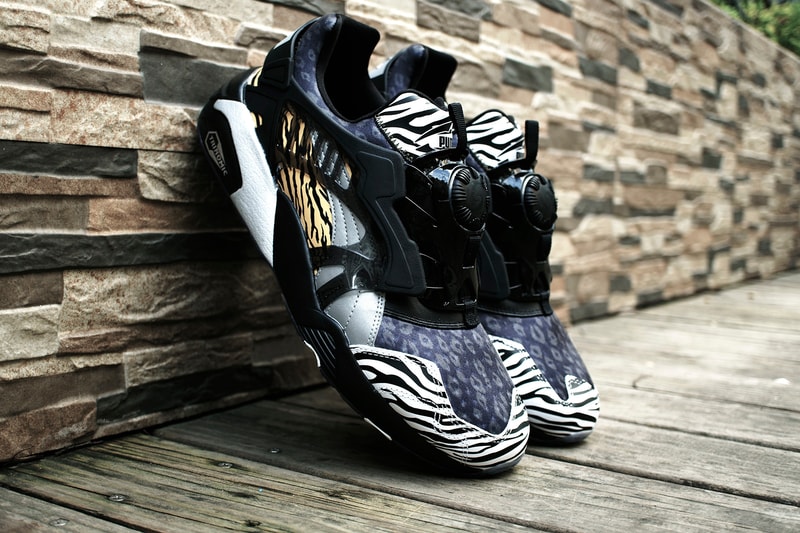 聖誕月福利－PHANTACi x PUMA Disc Blaze「萬獸之王」等你拿！