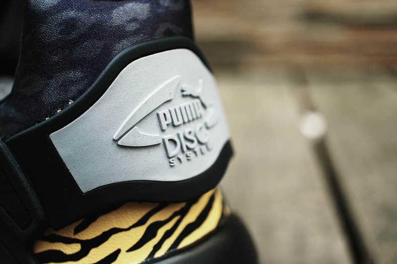聖誕月福利－PHANTACi x PUMA Disc Blaze「萬獸之王」等你拿！