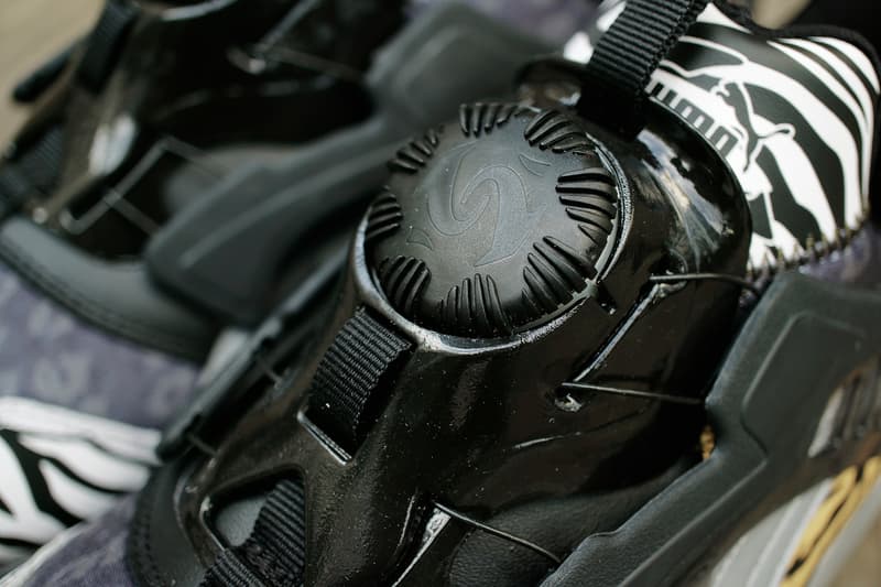 聖誕月福利－PHANTACi x PUMA Disc Blaze「萬獸之王」等你拿！