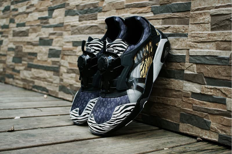 聖誕月福利－PHANTACi x PUMA Disc Blaze「萬獸之王」等你拿！