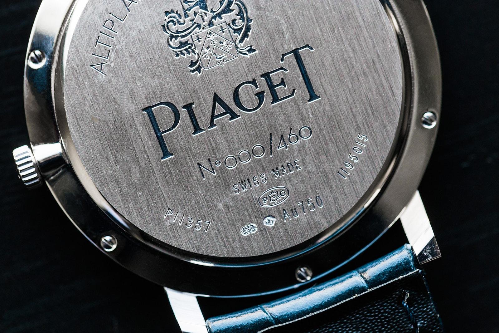 【Pre-SIHH 2017】慶祝 60 周年－Piaget Altiplano 全新系列
