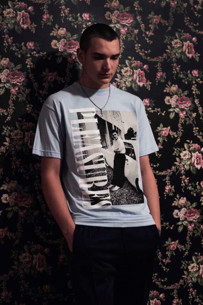 PLEASURES x Elvis Presley 2016 Winter Capsule