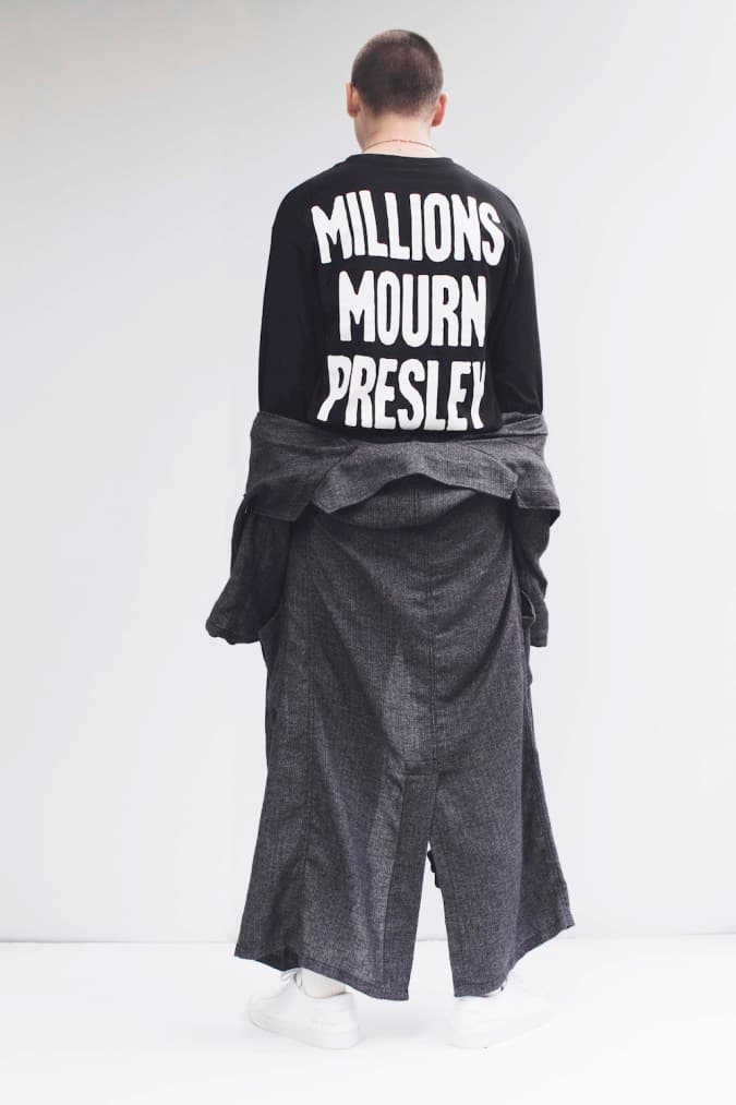 PLEASURES x Elvis Presley 2016 Winter Capsule