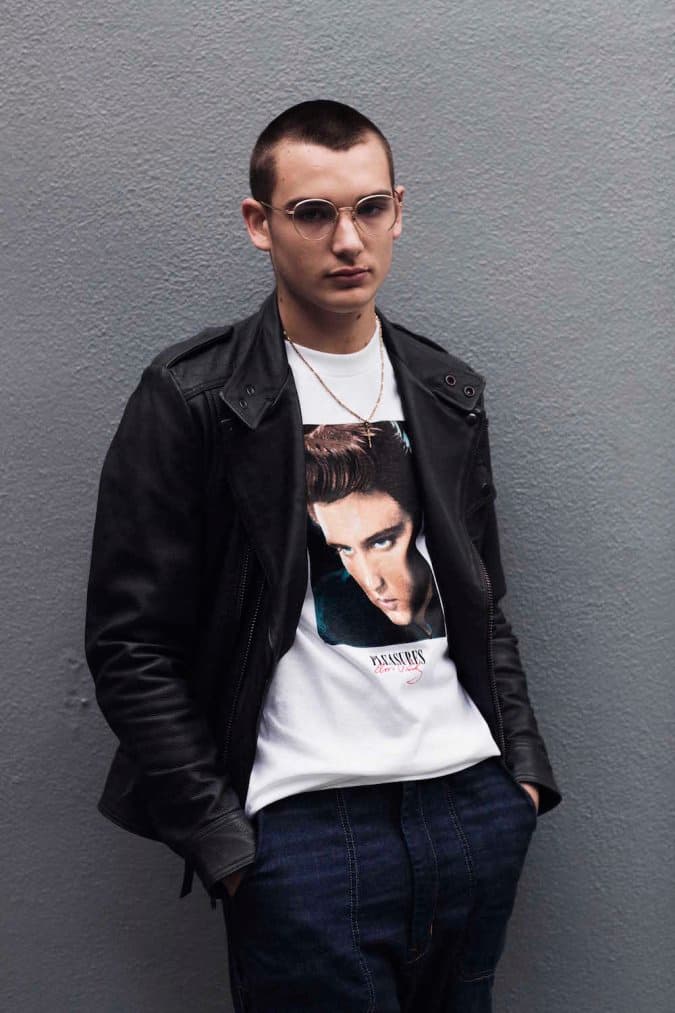 PLEASURES x Elvis Presley 2016 Winter Capsule