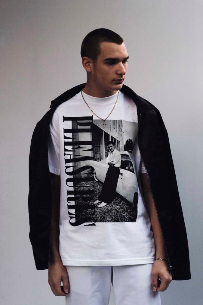PLEASURES x Elvis Presley 2016 Winter Capsule