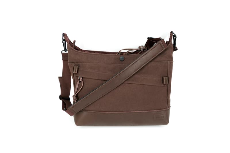 PORTER 2016 秋冬「LOCAL」系列登場