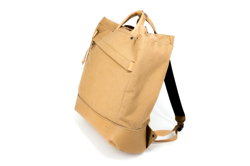 PORTER 2016 秋冬「LOCAL」系列登場