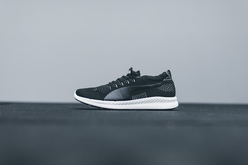 ￼承接 IGNITE evoKNIT 強勢－PUMA 推出 IGNITE evoKNIT 3D Pack 鞋款系列