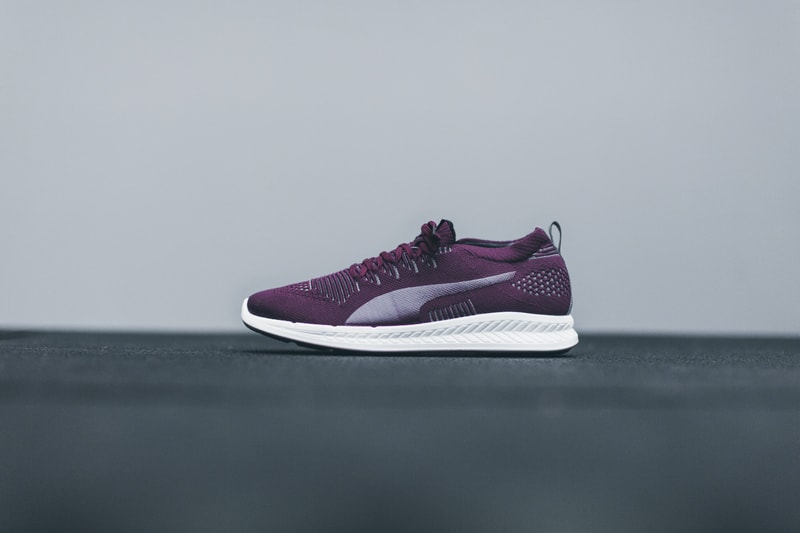 ￼承接 IGNITE evoKNIT 強勢－PUMA 推出 IGNITE evoKNIT 3D Pack 鞋款系列