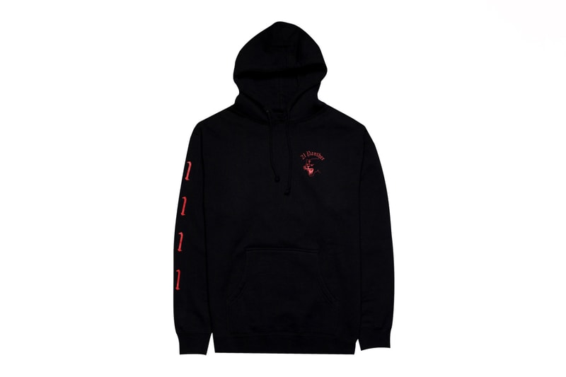 Rare Panther 21 Savage Exclusive Collaboration