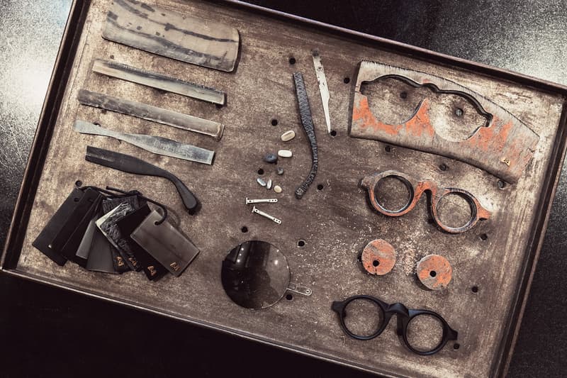 重新認識手工水牛角鏡框﹣獨立眼鏡品牌 Rigards 新作登場