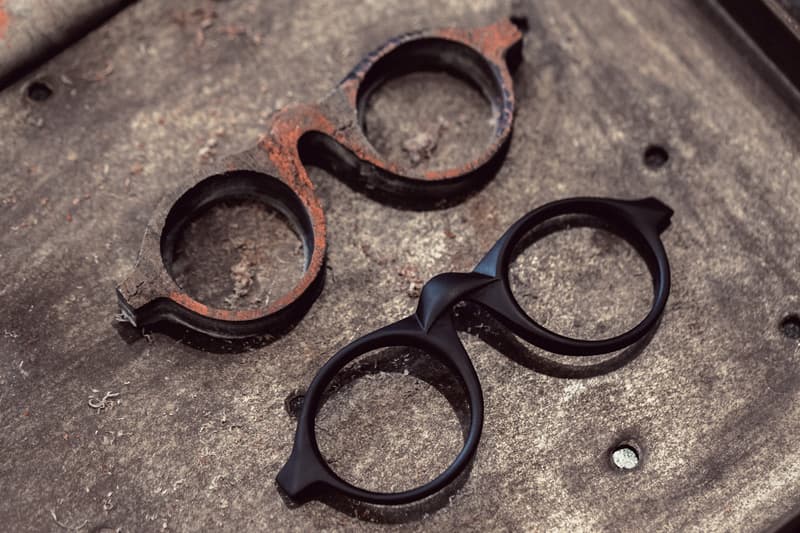 重新認識手工水牛角鏡框﹣獨立眼鏡品牌 Rigards 新作登場