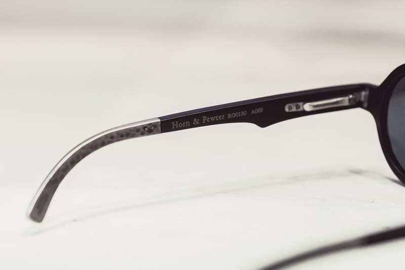 重新認識手工水牛角鏡框﹣獨立眼鏡品牌 Rigards 新作登場