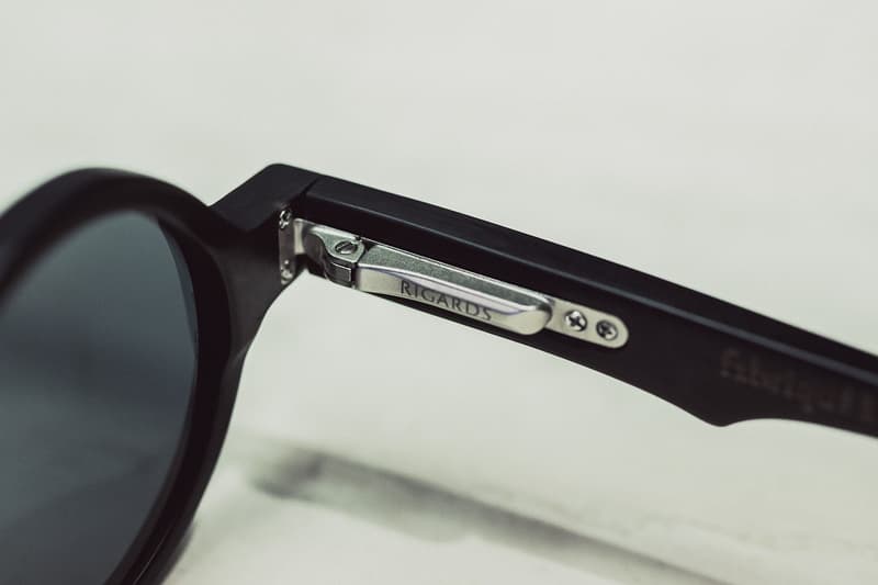 重新認識手工水牛角鏡框﹣獨立眼鏡品牌 Rigards 新作登場