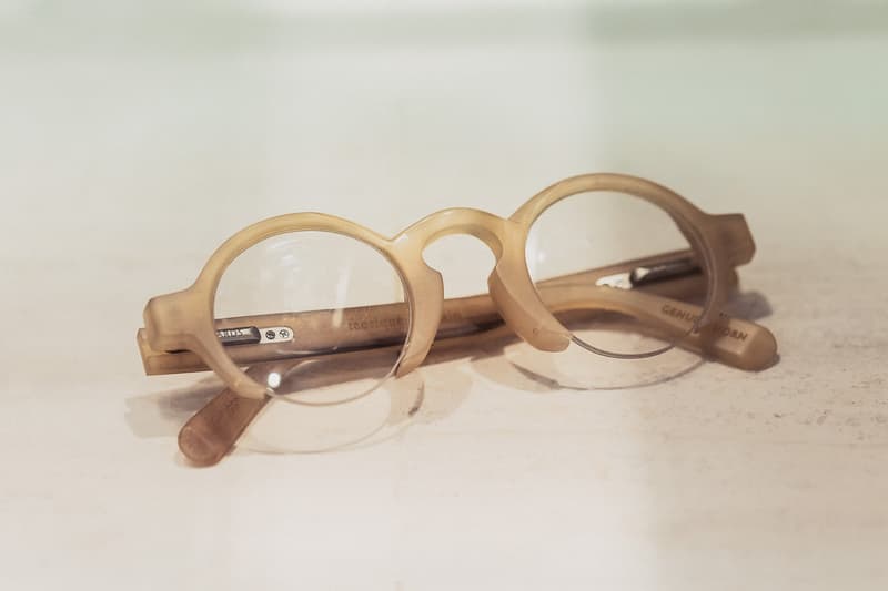 重新認識手工水牛角鏡框﹣獨立眼鏡品牌 Rigards 新作登場