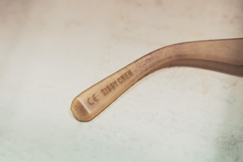 重新認識手工水牛角鏡框﹣獨立眼鏡品牌 Rigards 新作登場