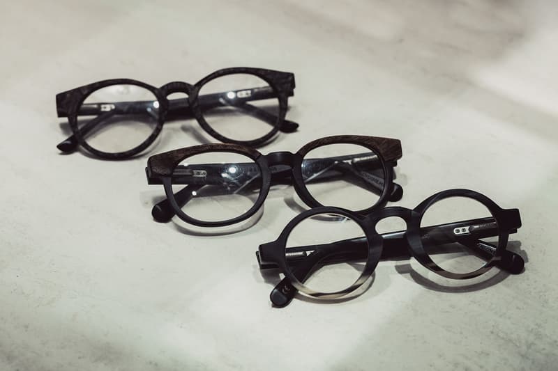 重新認識手工水牛角鏡框﹣獨立眼鏡品牌 Rigards 新作登場