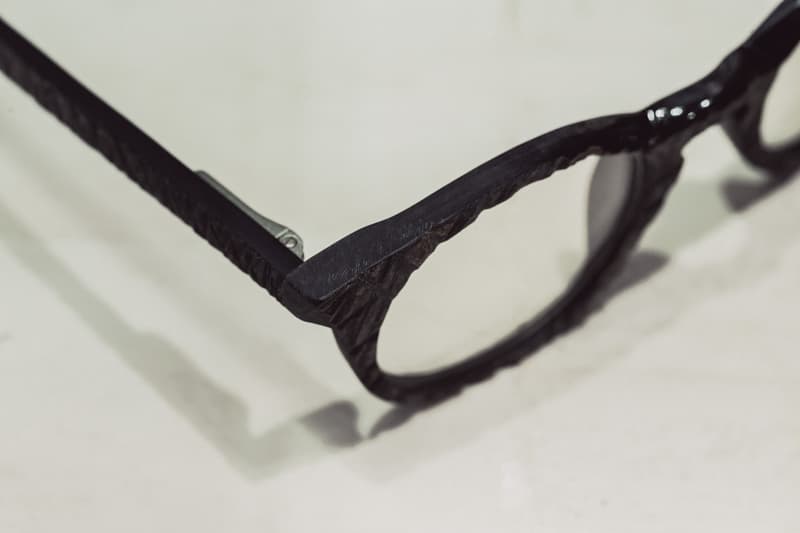 重新認識手工水牛角鏡框﹣獨立眼鏡品牌 Rigards 新作登場