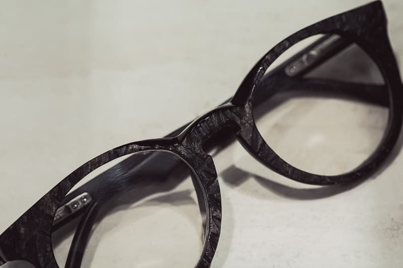 重新認識手工水牛角鏡框﹣獨立眼鏡品牌 Rigards 新作登場