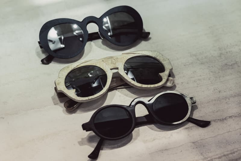 重新認識手工水牛角鏡框﹣獨立眼鏡品牌 Rigards 新作登場