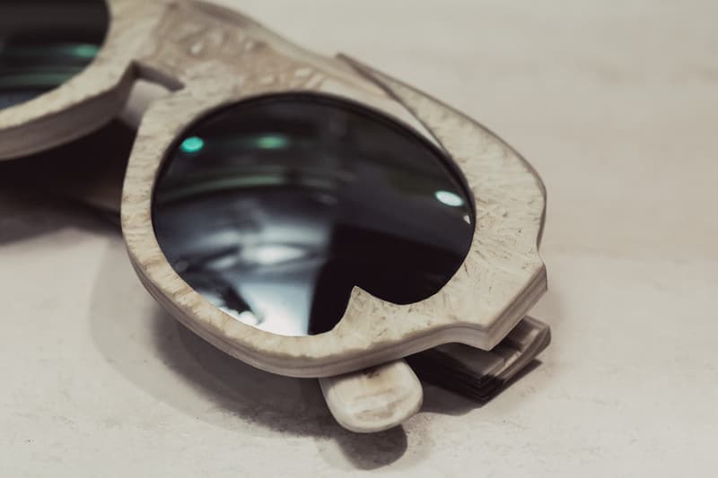 重新認識手工水牛角鏡框﹣獨立眼鏡品牌 Rigards 新作登場