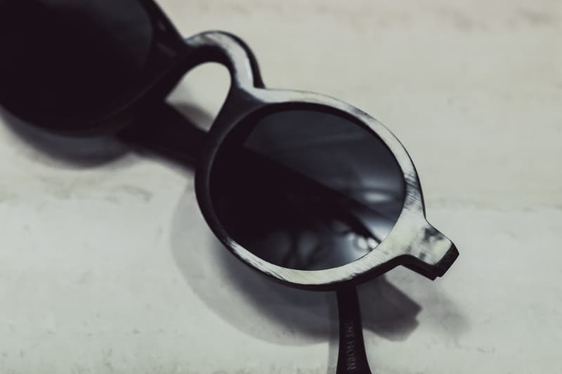 重新認識手工水牛角鏡框﹣獨立眼鏡品牌 Rigards 新作登場