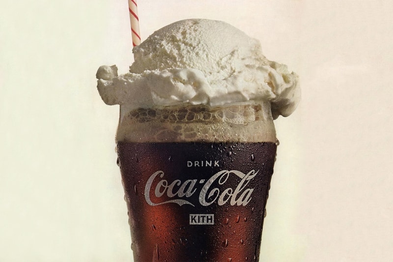 Ronnie Fieg Coca-Cola Collaboration