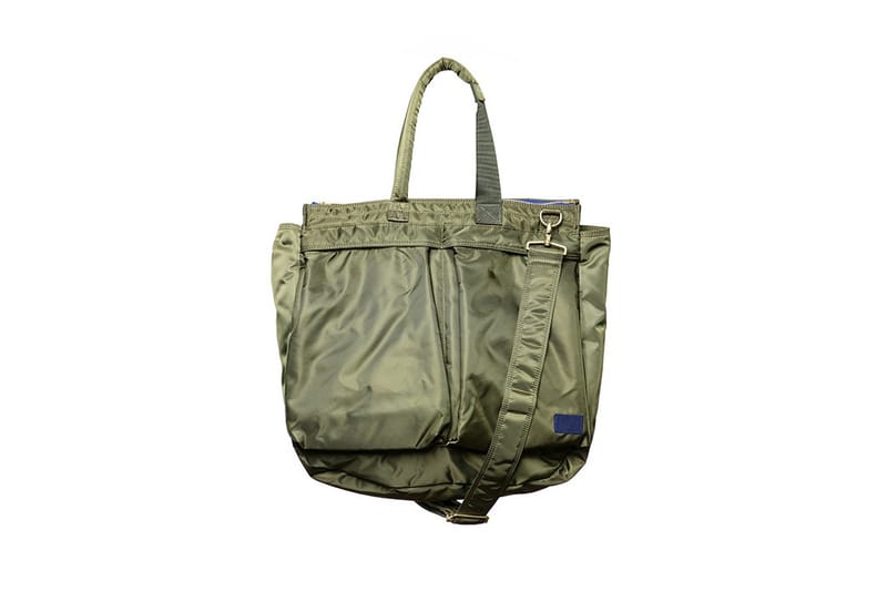 sacai x Porter 2016 聯名包袋系列