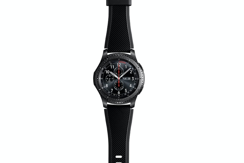 Samsung Gear S3 香港行貨上架