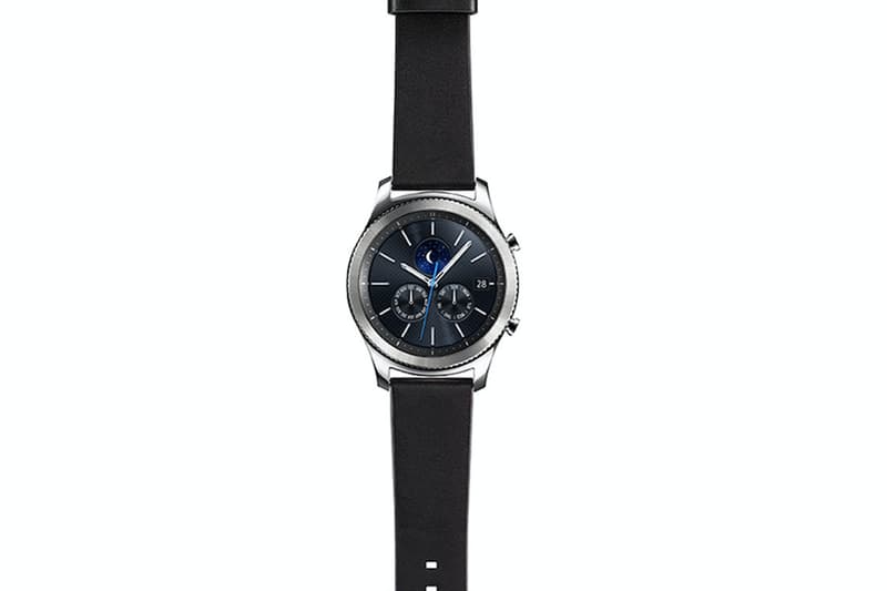 Samsung Gear S3 香港行貨上架