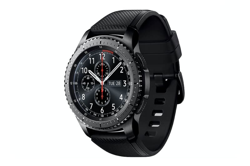 Samsung Gear S3 香港行貨上架
