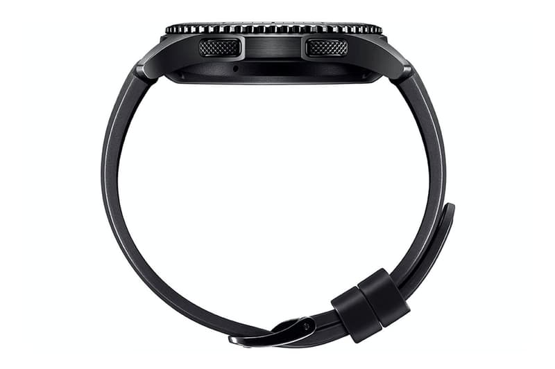 Samsung Gear S3 香港行貨上架