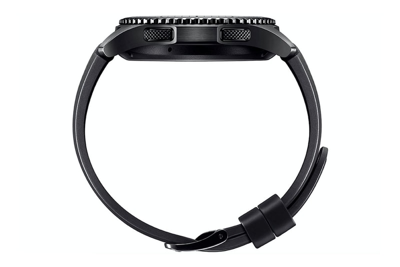 Samsung Gear S3 香港行貨上架