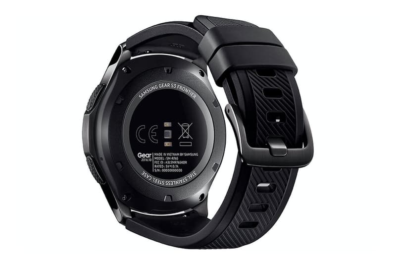 Samsung Gear S3 香港行貨上架