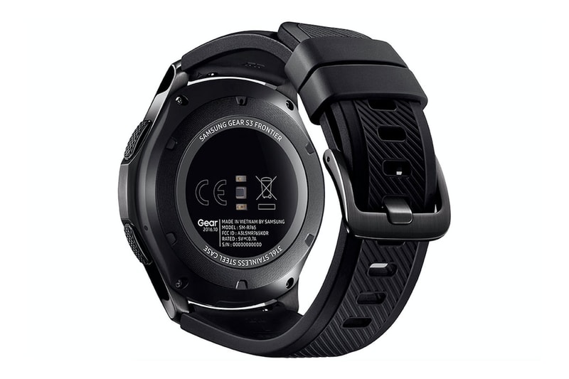 Samsung Gear S3 香港行貨上架